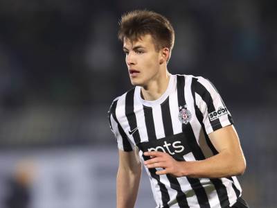  Partizan remizirao protiv Metalca 