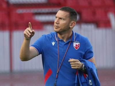  Barak Bahar nakon pobjede Crvene zvezde protiv TSC izjava 