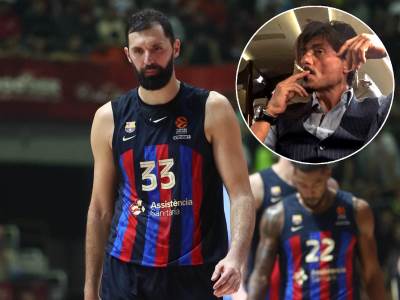  Nikola Mirotić u Panatinaikosu, demant Janakopulosa 