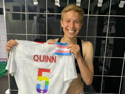  fudbalerka sa svjetskog prvenstva nije žena 