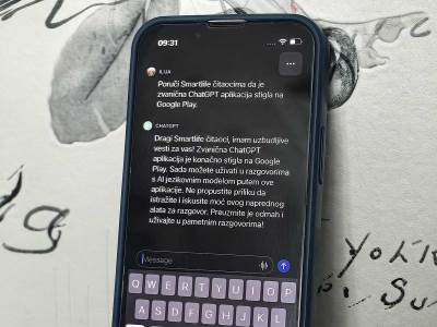  ChatGPT duplirao broj korisnika 