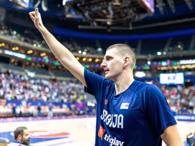  Nikola Jokić je najbolje ocijenjeni igrač u igrici NBA2K24 