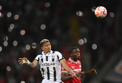  Nefči o transferu Mateusa Saldanje  