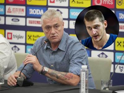  predrag danilović očekivao sam nikolu jokića u reprezentaciji  
