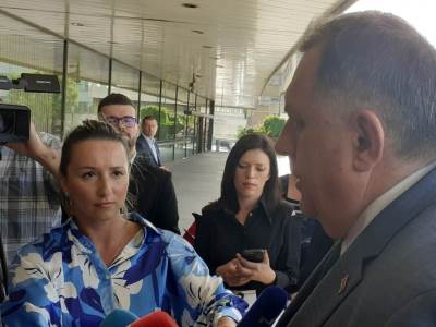  Sastanak lidera vladajućih stranaka u Sarajevu 