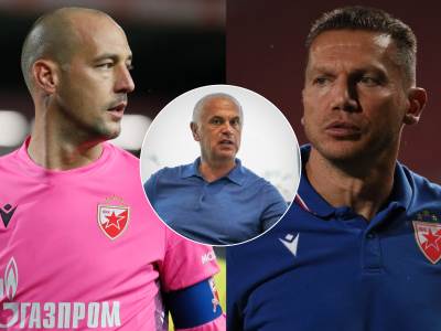  Milan Borjan odlazak iz Zvezde 