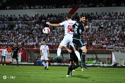  Slovan - Zrinjski izjava Krunoslav rendulić 