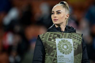  Ališa Leman najljepša fudbalerka na svijetu 