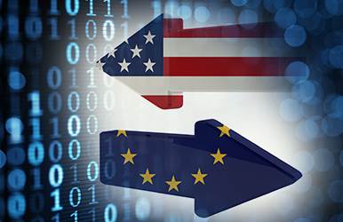  novi pravni okvir za prenos podataka između EU i SAD 