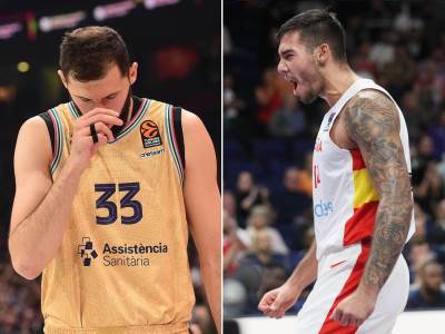  Huanćo Ernangomez u Panatinaikosu 