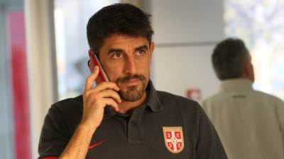  Paunović veruje u uspeh "orlića" na Mundijalu 