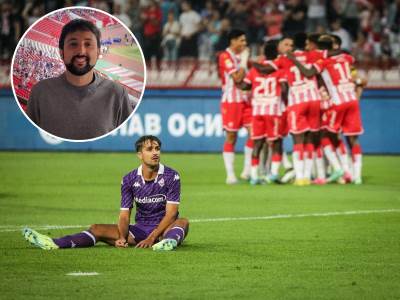  Italijan o utakmici Crvene zvezde i Fiorentine 
