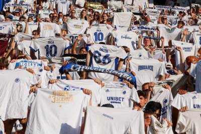  Kopenhagen zabranio navijačima da traže dresove igrača 