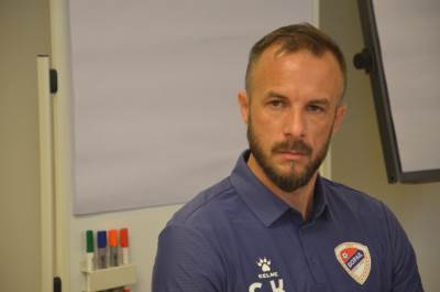  Saša kajkut novi direktor omladinske škole FK Borac 