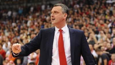  Radonjić o promašajima: Ni pritisak, ni Arena 