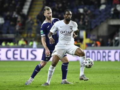  Džonatan Bolingi u FK Vojvodina 