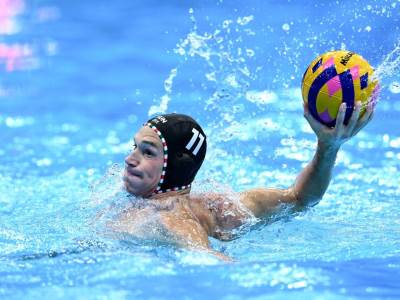  Mađarska šampion svijeta u vaterpolu 2023 
