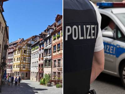  Muškarac u Njemačkoj ubijao redom u zgradi 