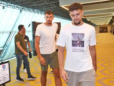  Dušan Beslać otišao u partizan umjesto u KK Partizan 