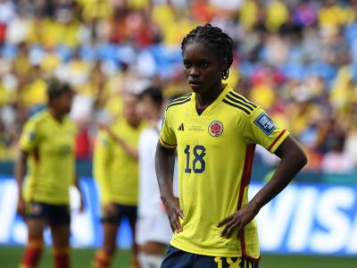  Linda Kaisedo kolabirala na treningu 