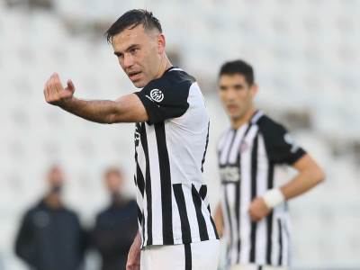  Bibars Natho o meču TSC Partizan 3:3 