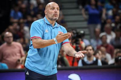 Aleksandar Đorđević mogao bi da postane trener Trapanija Aleksandar Đorđević mogao bi da postane trener Trapanija