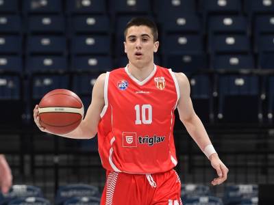  Andrej Bjelić nova nada srpske košarke 