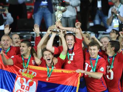  Srbija bila prvak Evrope prije 10 godina gdje su danas ti fudbaleri 