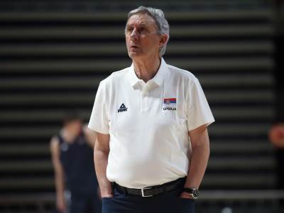  svetislav pešić nakon rijeba kvalifikacija za eurobasket 2025 