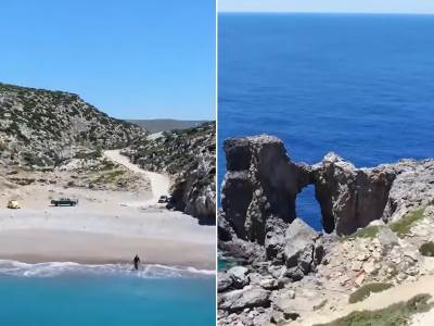  Grčko ostrvo nudi 500 evra da se preselite na njega 