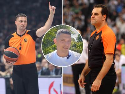  Evroligaške sudije pokušale da namjeste meč 