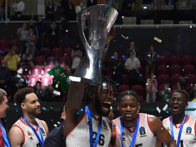  Evroliga otvorila istragu zbog pokušaja namještanja utakmice 