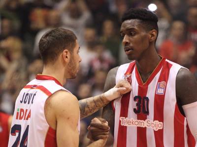  Sukoba Kvinsija Milera i Stefana Jovića u Zvezdi 