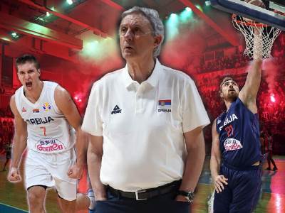  Zašto Srbija igra tajne utakmice i šta Svetislav Pešić krije 