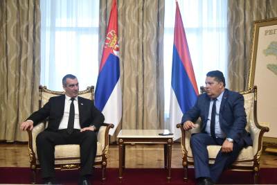  Srpska i Srbija formiraju parlamentarni forum 