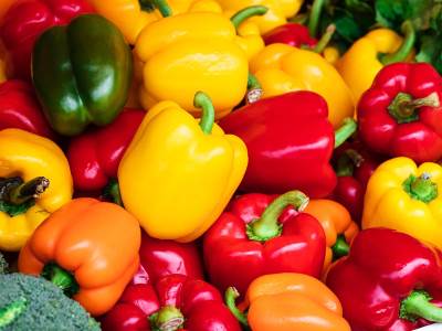  Razlika između žute zelene i crvene paprike 