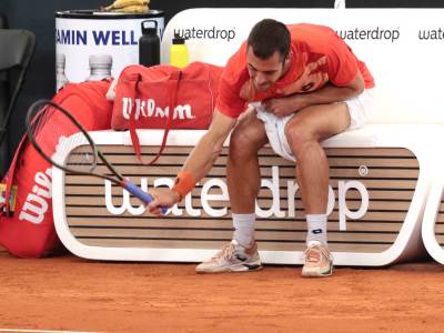  Laslo Đere izgubio od Dominika Tima poslije šest meč-lopti 