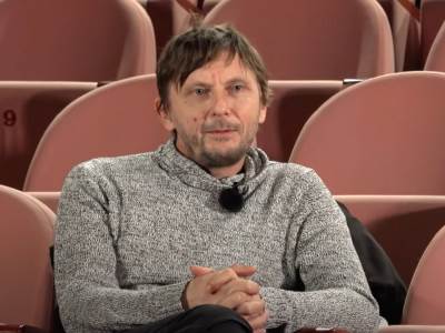  Jovo Maksić o filmu Oluja 