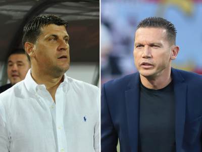  Vladan Milojević o Baraku Baharu i Zvezdi 