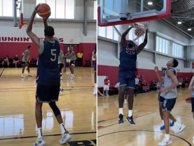  Rezervisti pobijedili reprezentaciju SAD u pripremnom meču 