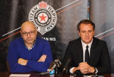  dejan kijanović napušta partizan  