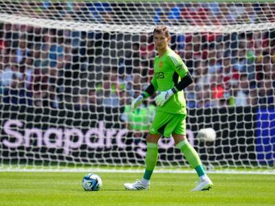  crvena zvezda želi golmana mančester junajteda  