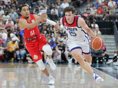  Amerikanci razbili Portoriko sa 43 razlike 