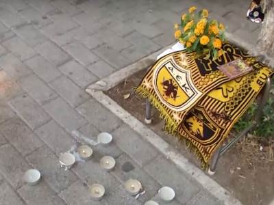  Identitet ubijenog navijača AEK-a 