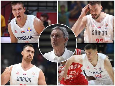  Šta čekamo da vidimo na mečevima Srbije 