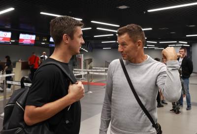  Miroslav Đukić ispratio Partizan u Azerbejdžan 