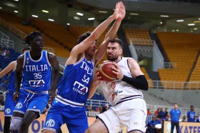  Spisak reprezentacije Italije za Mundobasket 2023 