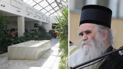  Amfilohije okadio Tita i Jovanku?! 