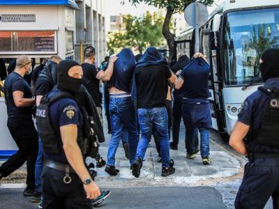  Otkrivena imena Hrvata koji su uhapšeni u Grčkoj 