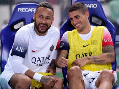  Pari sen žermen odlaze Nejmar, Mbape, Verati, Sančez 